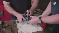 Discovery. Махинаторы 15 сезон 25 серия