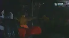 Discovery. Смертельный улов 1 сезон 10 серия