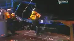 Discovery. Смертельный улов 3 сезон 9 серия