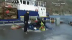 Discovery. Смертельный улов 10 сезон 5 серия