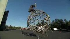 Discovery. Разрушители легенд 10 сезон 4 серия