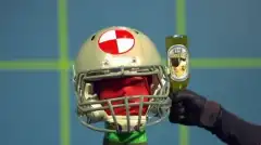 Discovery. Разрушители легенд 8 сезон 5 серия