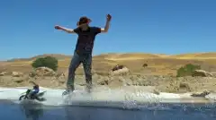 Discovery. Разрушители легенд 11 сезон 6 серия