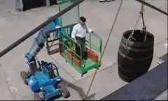 Discovery. Разрушители легенд 1 сезон 6 серия