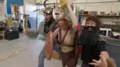 Discovery. Разрушители легенд 7 сезон 6 серия