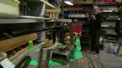 Discovery. Разрушители легенд 9 сезон 7 серия