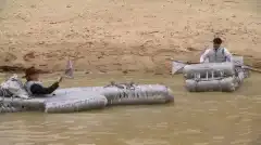 Discovery. Разрушители легенд 11 сезон 8 серия