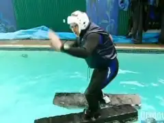 Discovery. Разрушители легенд 5 сезон 9 серия