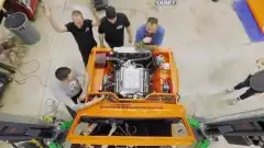 Discovery. Быстрые и громкие 15 сезон 3 серия