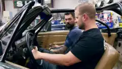 Discovery. Быстрые и громкие 15 сезон 7 серия