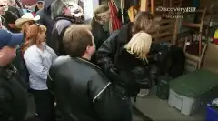 Склады: Битва в Канаде 1 сезон 32 серия