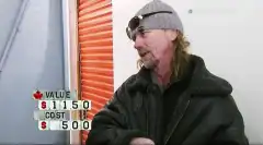 Склады: Битва в Канаде 1 сезон 33 серия