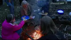 Discovery. Аляска: семья из леса 1 сезон 1 серия