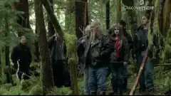 Discovery. Аляска: семья из леса 1 сезон 4 серия