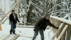 Discovery. Аляска: семья из леса 2 сезон 8 серия