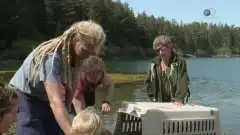 Discovery. Аляска: семья из леса 2 сезон 16 серия