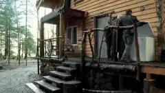 Discovery. Аляска: семья из леса 4 сезон 18 серия