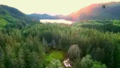 Discovery. Аляска: семья из леса 5 сезон 1 серия