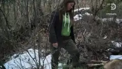 Discovery. Аляска: семья из леса 7 сезон 9 серия