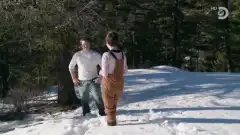 Discovery. Аляска: семья из леса 7 сезон 11 серия