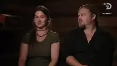 Discovery. Аляска: семья из леса 8 сезон 1 серия