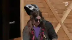 Discovery. Аляска: семья из леса 9 сезон 3 серия