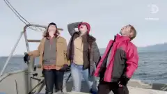 Discovery. Аляска: семья из леса 13 сезон 4 серия