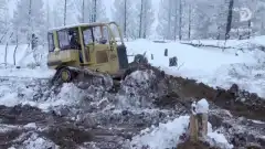 Discovery. Аляска: семья из леса 13 сезон 6 серия