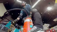 Discovery. Разрушители легенд. Дети 1 сезон 4 серия