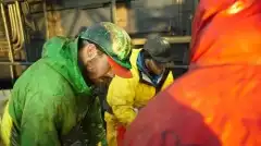 Discovery. Смертельный улов 15 сезон 1 серия