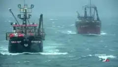 Discovery. Смертельный улов 8 сезон 1 серия