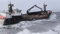 Discovery. Смертельный улов 5 сезон 2 серия