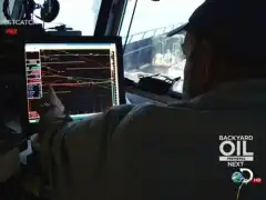 Discovery. Смертельный улов 9 сезон 2 серия