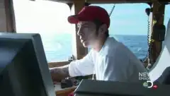 Discovery. Смертельный улов 7 сезон 3 серия