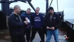 Discovery. Смертельный улов 8 сезон 3 серия