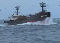 Discovery. Смертельный улов 4 сезон 4 серия