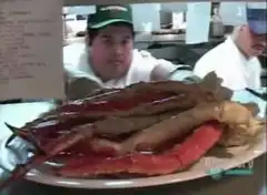 Discovery. Смертельный улов 1 сезон 4 серия