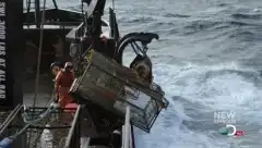 Discovery. Смертельный улов 8 сезон 7 серия