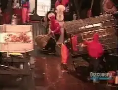 Discovery. Смертельный улов 1 сезон 7 серия