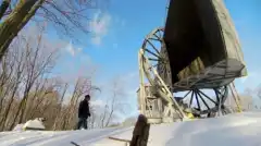 Discovery: Сквозь пространство и время с Морганом Фрименом 1 сезон 4 серия