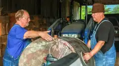 Discovery. Самогонщики 4 сезон 5 серия