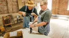 Discovery. Самогонщики 9 сезон 12 серия