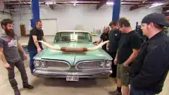 Discovery. Быстрые и громкие 3 сезон 3 серия