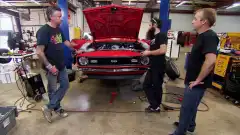 Discovery. Быстрые и громкие 6 сезон 4 серия