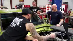 Discovery. Быстрые и громкие 12 сезон 7 серия