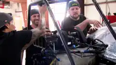 Discovery. Быстрые и громкие 12 сезон 9 серия