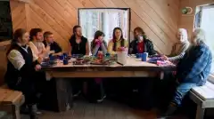 Discovery. Аляска: семья из леса 3 сезон 2 серия