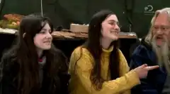 Discovery. Аляска: семья из леса 3 сезон 3 серия