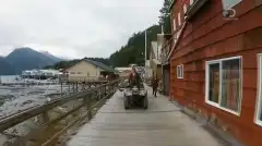 Discovery. Аляска: семья из леса 3 сезон 8 серия