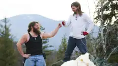 Discovery. Аляска: семья из леса 14 сезон 3 серия